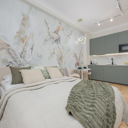 Elegant Apartments Grojecka In Warsaw By Noclegi Renters エクステリア 写真