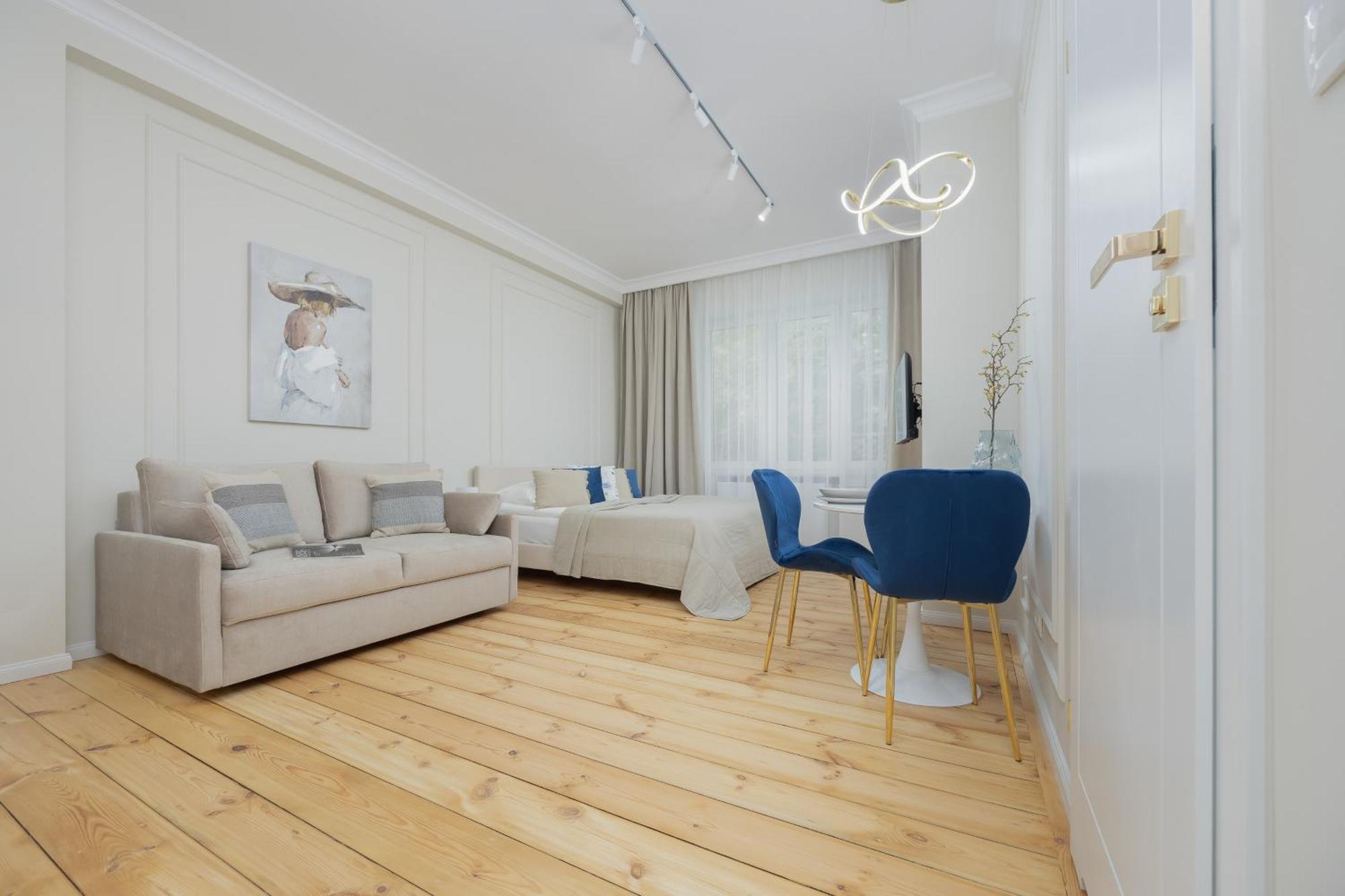 Elegant Apartments Grojecka In Warsaw By Noclegi Renters エクステリア 写真