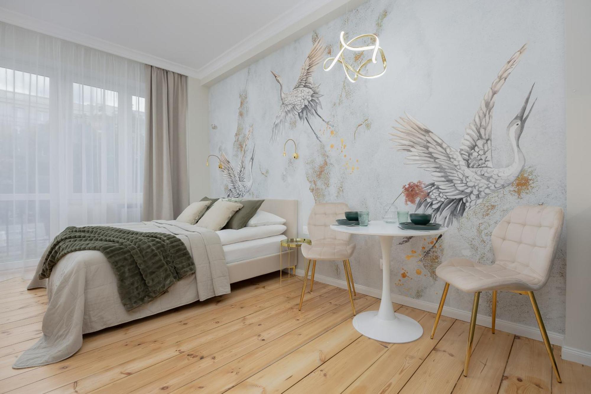 Elegant Apartments Grojecka In Warsaw By Noclegi Renters エクステリア 写真