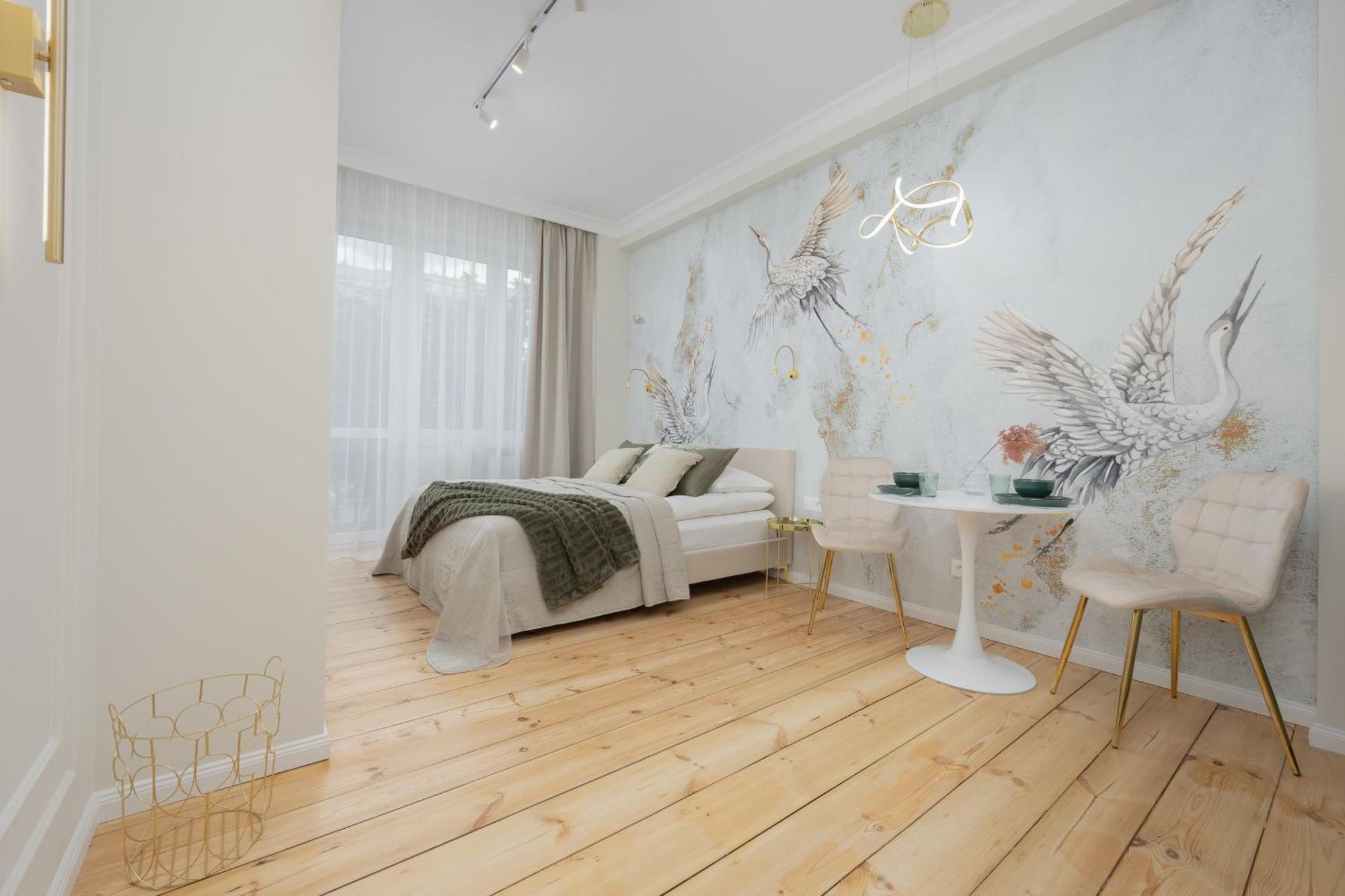 Elegant Apartments Grojecka In Warsaw By Noclegi Renters エクステリア 写真