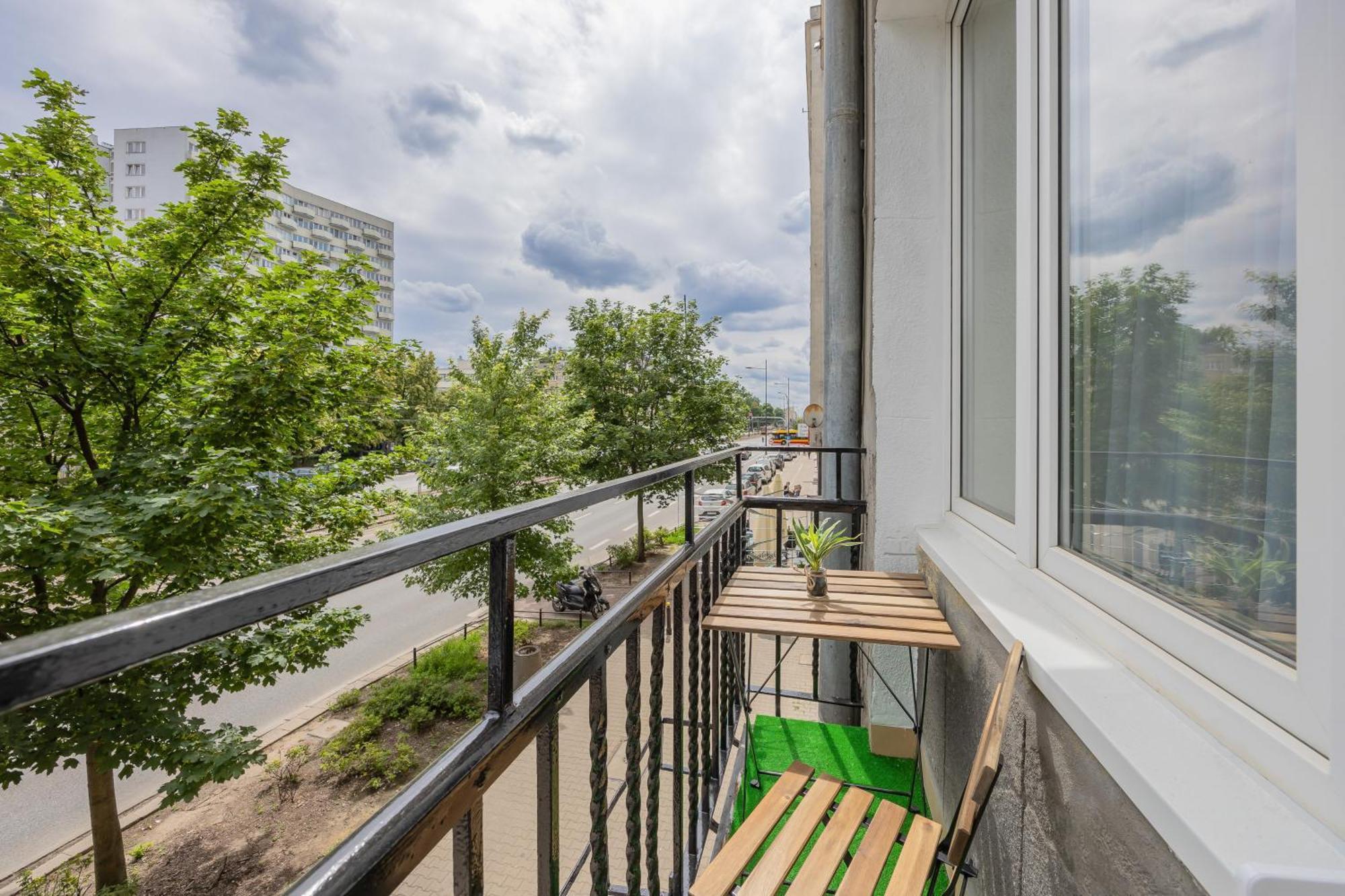 Elegant Apartments Grojecka In Warsaw By Noclegi Renters エクステリア 写真