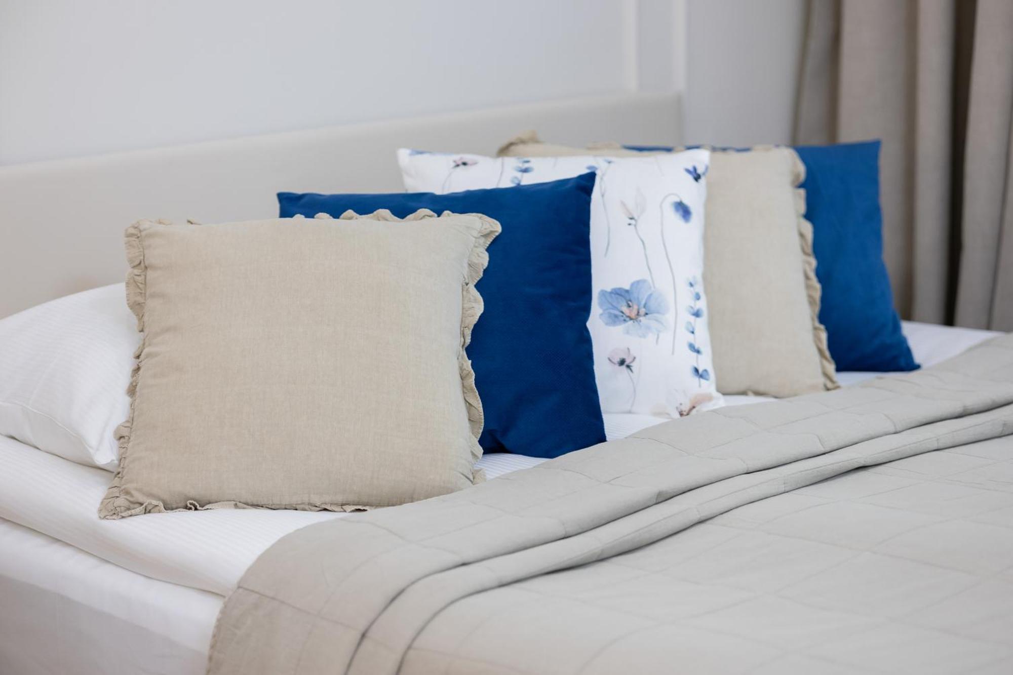 Elegant Apartments Grojecka In Warsaw By Noclegi Renters エクステリア 写真