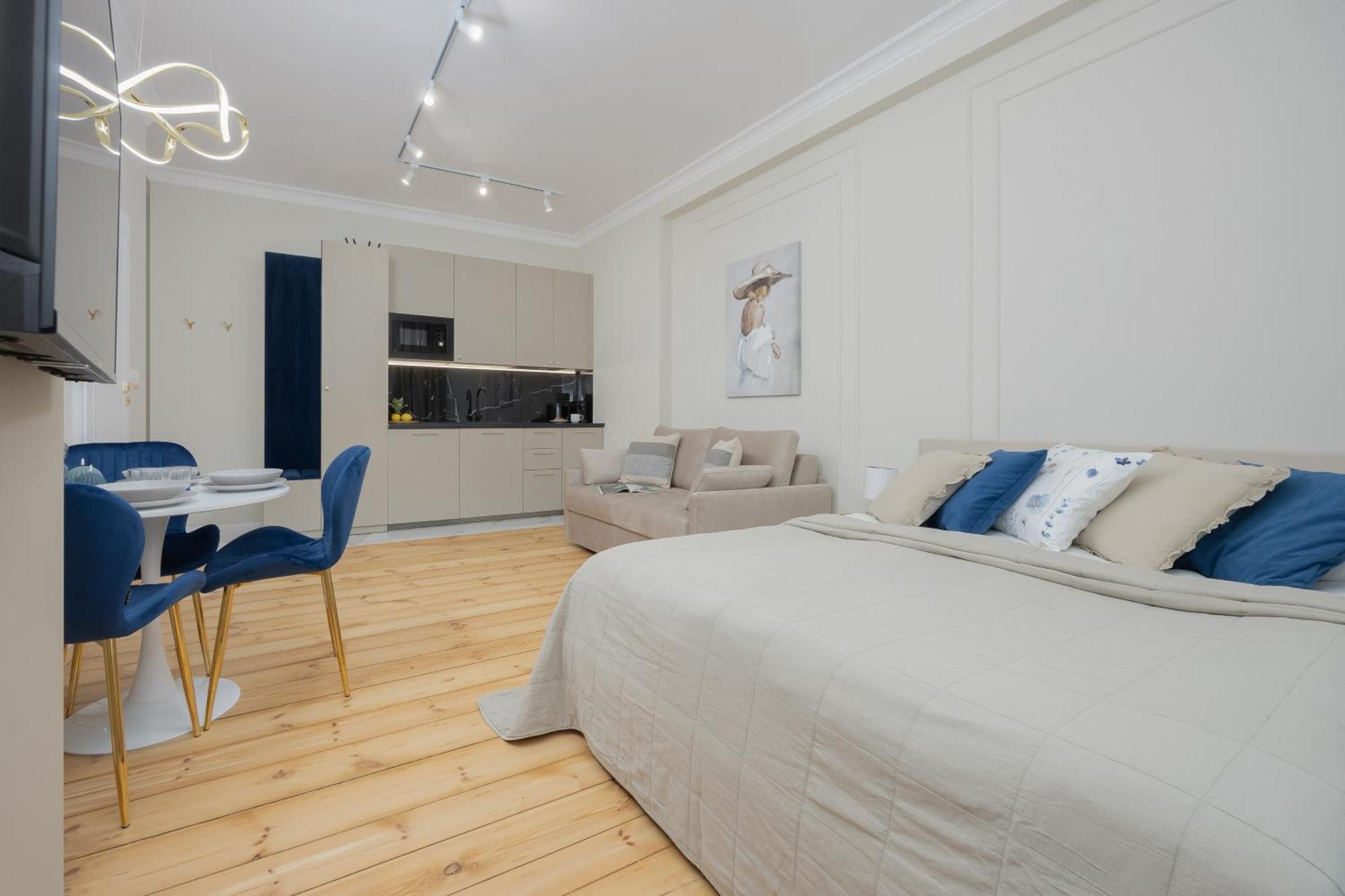 Elegant Apartments Grojecka In Warsaw By Noclegi Renters エクステリア 写真
